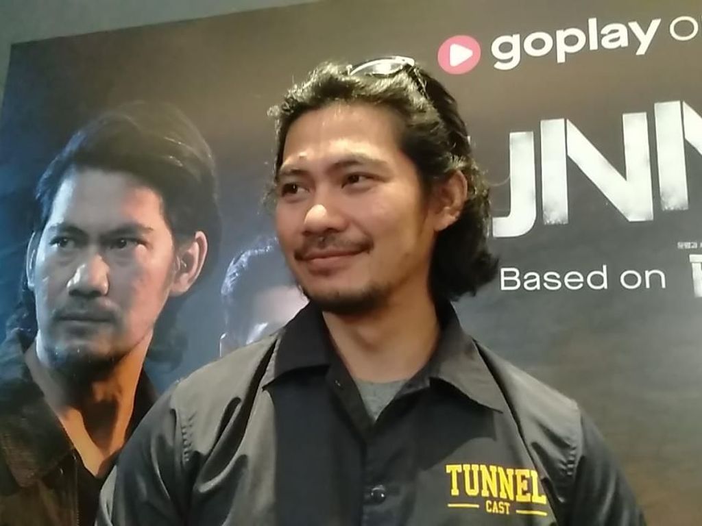 Dikenal Sebagai Aktor Laga, Donny Alamsyah Kini Main di Serial Drama